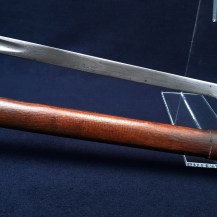 British WW1 1897 Pattern Infantry Officers Sword Captain William Henry German 6th Devonshire Regt, KIA 5